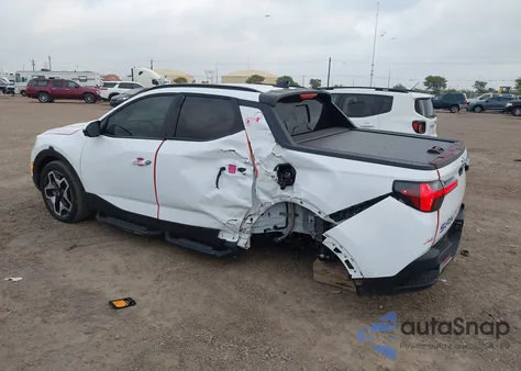 2024 Hyundai Santa Cruz Limited из США, поврежденный, VIN 5NTJEDDF0RH121897